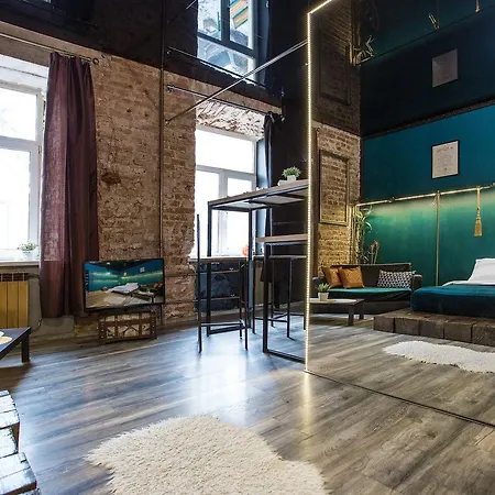 Apartment Apart In The Center Of Minsk